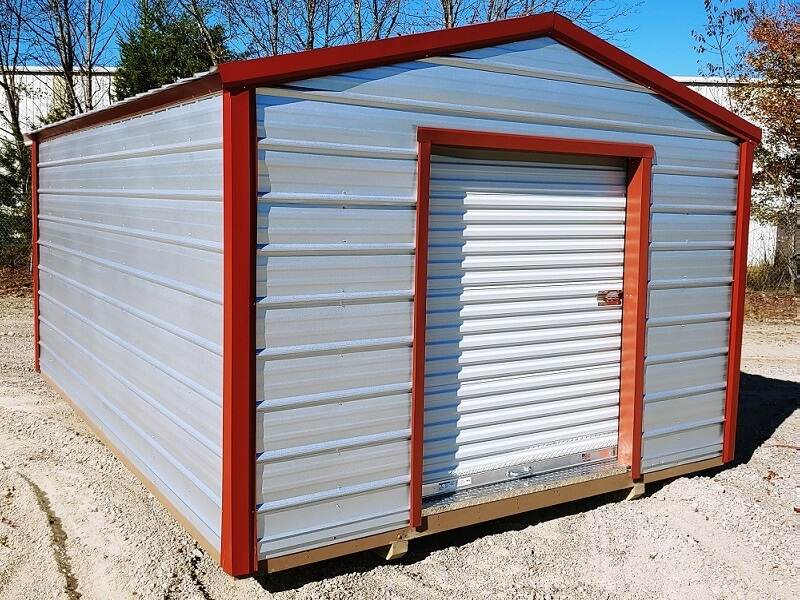 Jacks New Grass Buildings - Utility Shed