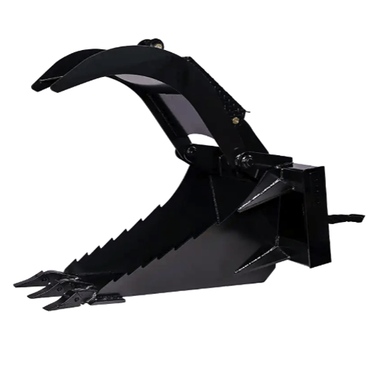 jacks-new-grass-viper-stump-bucket-grapple